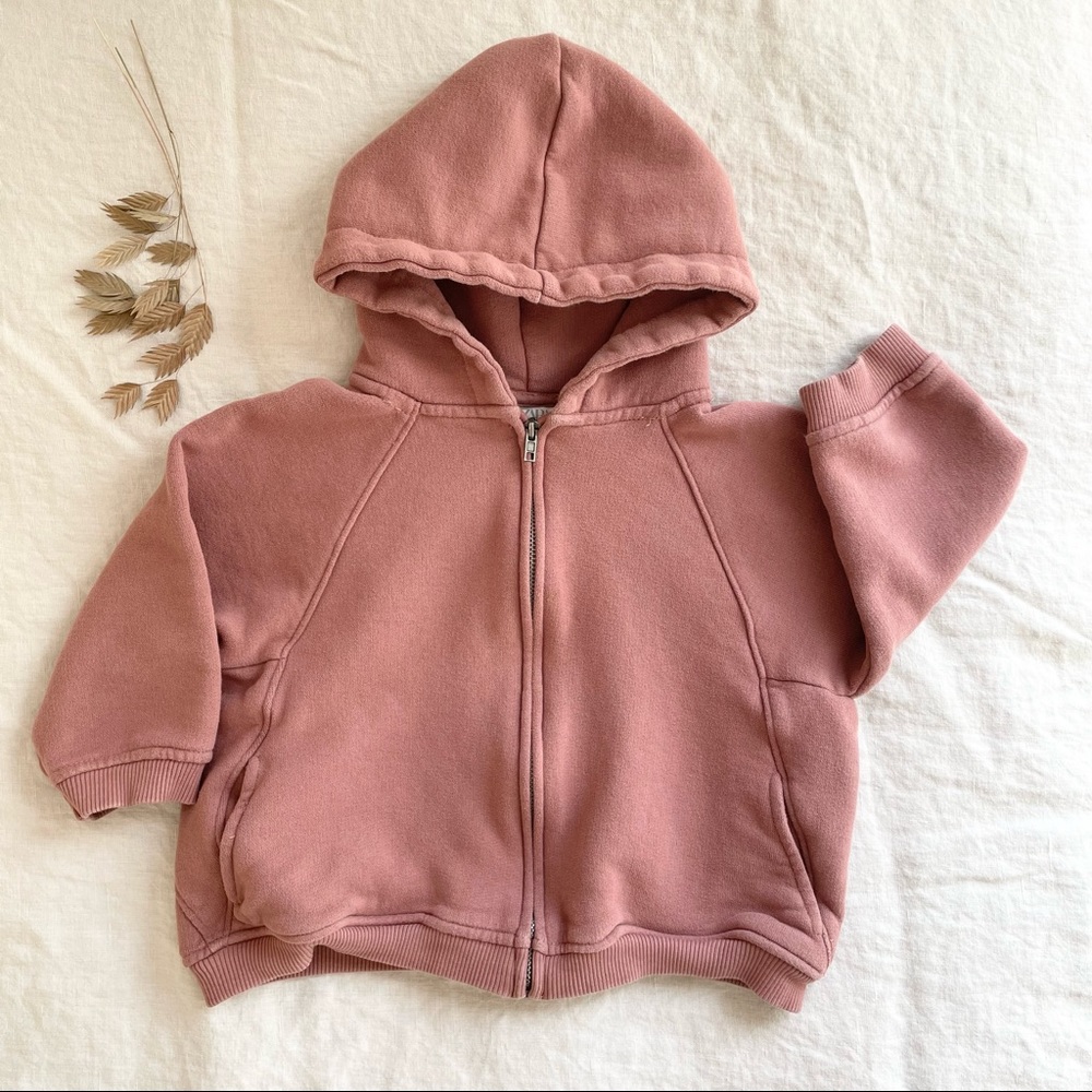 Zara Jacket (thick hoodie)